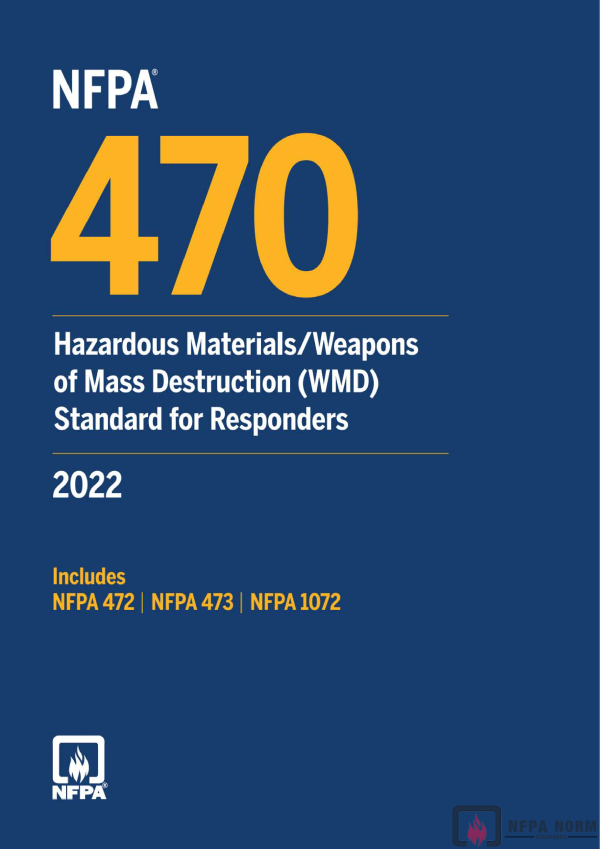 NFPA 470 PDF